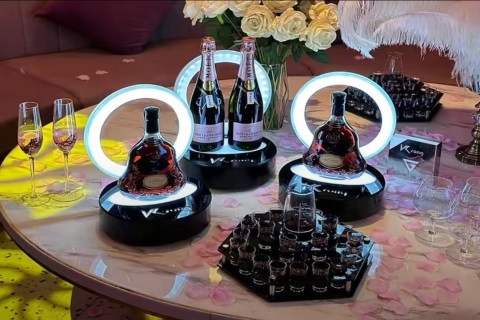 宝鸡KTV娱乐场所招聘急聘兼职酒水促销员高薪资等你来