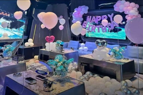 宝鸡KTV招聘模特，夜场一个月可挣高薪，收入透明有保障