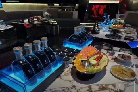 宝鸡M2酒吧招聘-舒适空间舒展职场疲惫的身躯